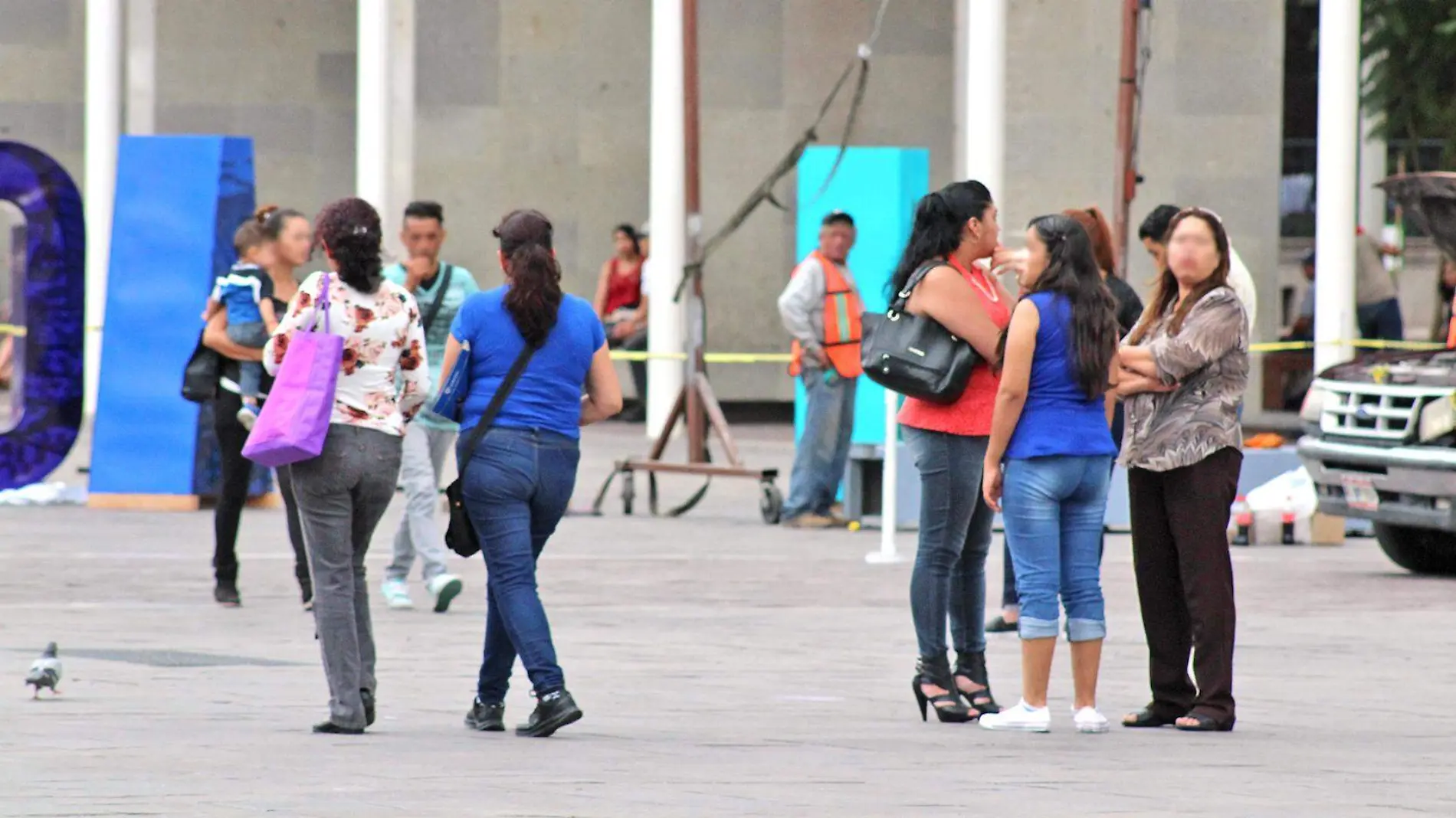 mujeres Aguascalientes